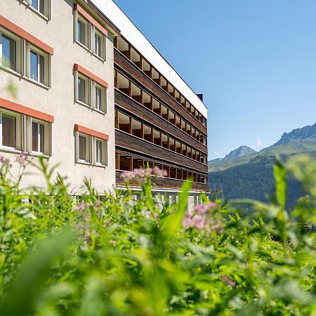 Arosa Mountain Lodge Esterno foto