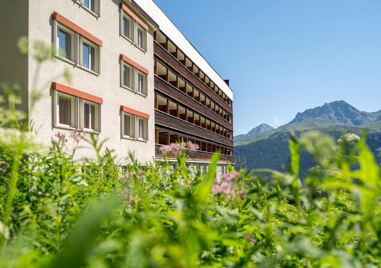 Arosa Mountain Lodge Esterno foto
