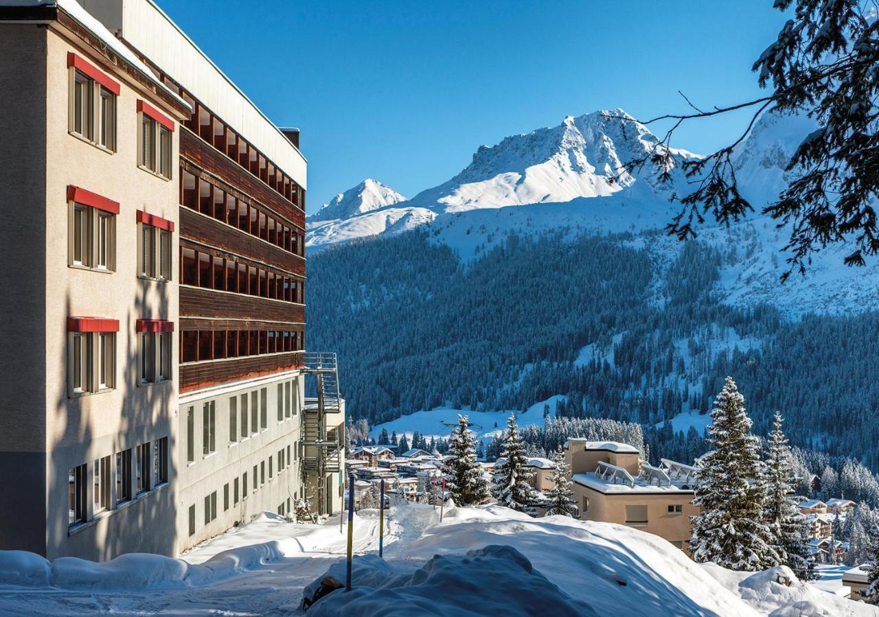 Arosa Mountain Lodge Esterno foto