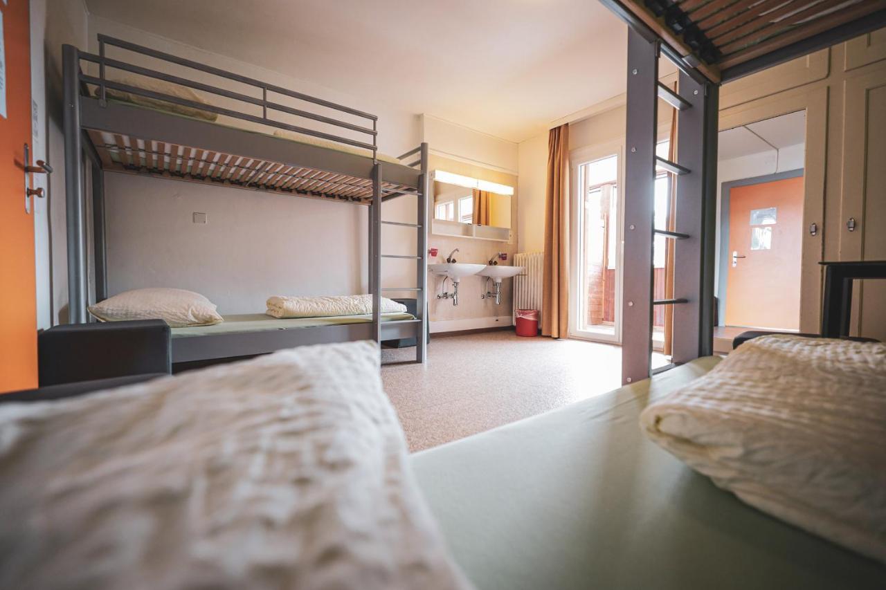 Arosa Mountain Lodge Esterno foto