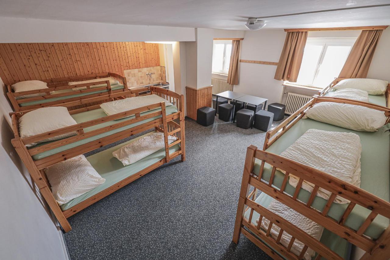 Arosa Mountain Lodge Esterno foto