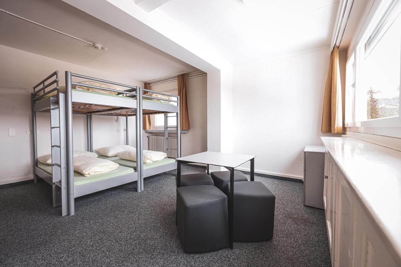 Arosa Mountain Lodge Esterno foto