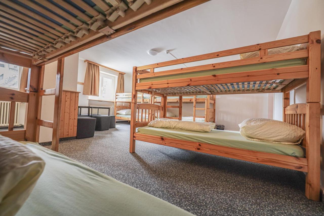 Arosa Mountain Lodge Esterno foto
